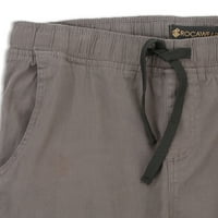 Рокоуеър Мъжки Панталони за стреч Кепър, размери с-3КСЛ