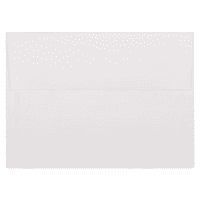 Лускпартер класически Ленени пликове за покани, 14, Ейвън брилянтно Бяло, 70лв, пакет