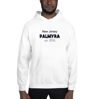 3XL Tri Color Palmyra New Jersey Hoodie Pullover Sweatshirt от неопределени подаръци