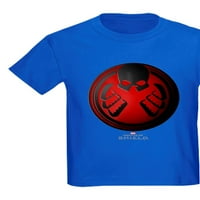 Cafepress - Maos Hydra Shield Деца тъмна тениска - деца тъмна тениска