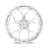 Черен Abl- Monarch 38et 74.1cb Chrome Wheel