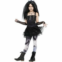Детският костюм на Хелоуин на Булката на Франки