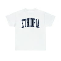 22Gifts Етиопия Етиопска гордост се движи риза, подаръци, тениска