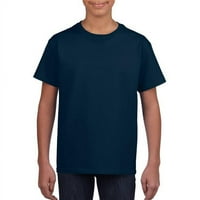 Гилдан нередовен младежки тениска стил - ВМС, малък и калъф от 12