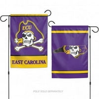Източна Каролина Prime 12 18 градинско знаме