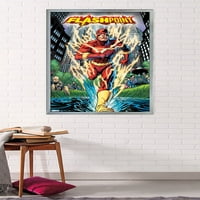Комикси - Плакатът на стената Flashpoint, 22.375 34