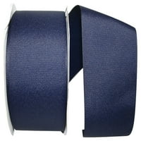 Всички случаи Grosgrain Navy Polyester Ribbon, 1800 3