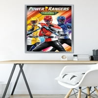 Power Rangers: Beast Morphers - Group Tall Poster, 22.375 34