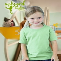 Неудобни стилове 3-ти рожден ден момиче тениска малка звезда за малко дете