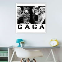 Лейди Гага - Стенски плакат за снимки, 22.375 34