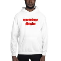Неопределени подаръци 2xl електронна търговия директор Cali Style Hoodie Pullover Sweatshirt