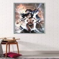 Комикси - Wonder Woman Wall Poster, 22.375 34