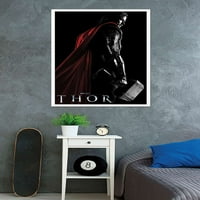 Marvel Cinematic Universe - Thor - Плакат за един лист стена, 22.375 34