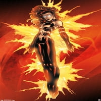 Marvel Comics - The X -Men: Dark Phoeni - Team Wall Poster, 22.375 34