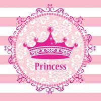 Розова Принцеса Роялти Таблица Покритие