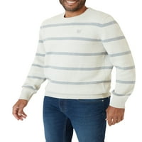 Мъжки Оригинален памучен пуловер-размери ХС до 5ХБ