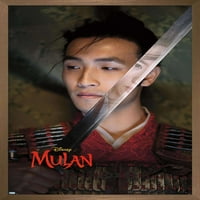 Disney Mulan - Chen Honghui стенен плакат, 14.725 22.375