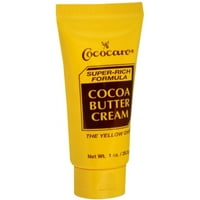 Cococare - Cocoa Butter Cream Oz. * Beauty Talk La *