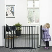 Babydan Fle Manged Safety Gate 35.4 - 57.5