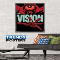 Marvel Comics - Vision - Vision Wall Poster, 22.375 34