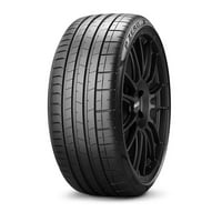 Tire Pirelli P Zero 255 40R 102y XL Висока производителност Пасва: 2017- Mercedes-Benz GLC 4MATIC, BMW конкуренция