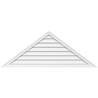 72 в 15 н триъгълник повърхност планината ПВЦ Гейбъл отдушник стъпка: функционален, в 2 в 1-1 2 П Брикмулд рамка