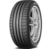 Falken Azenis FK 255 45ZR 255 45R 105Y XL Висока производителност Подушава: Audi Q Prestige, 2006- Jeep Grand Cherokee SRT8