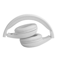 Слушалки без ръце, слушалки за слушалки за домашни запаси за домашни консумативи черно, бяло