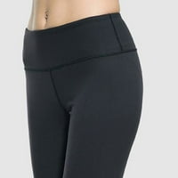 Vedolay Flare Yoga Pants for Women Женски памук с висока талия с широки крака панталони ежедневни разхлабени йога суитчъри, флот