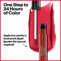 Revlon Colorstay Ultimate Liquid Lipstick, Premier Plum 0. Oz