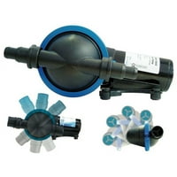 Jabsco Filterlic Bilger - мивка - помпа за източване на душ - 31469